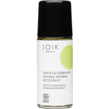 JOIK Organic Lemon & Geranium Natural Mineral dezodor
