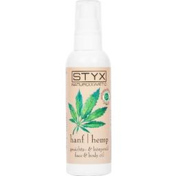 STYX Hemp Face & Body Oil - 100 ml
