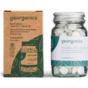 georganics Fogtisztító tabletta - Spearmint