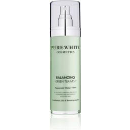 Pure White Cosmetics Meglica zelenega čaja Balancing