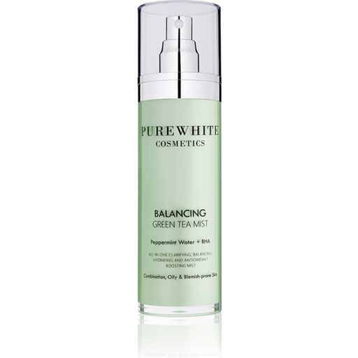 Pure White Cosmetics Balancing Green Tea Mist - 50 мл