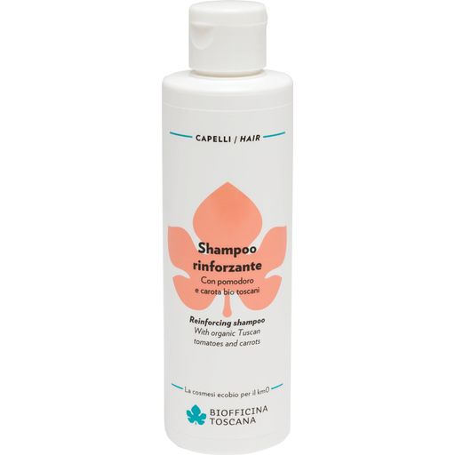 Biofficina Toscana Shampoo Rinforzante - 200 ml