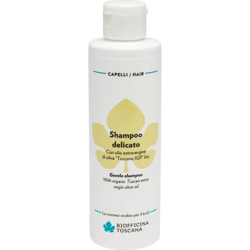 Biofficina Toscana Shampoo Delicato - 200 ml