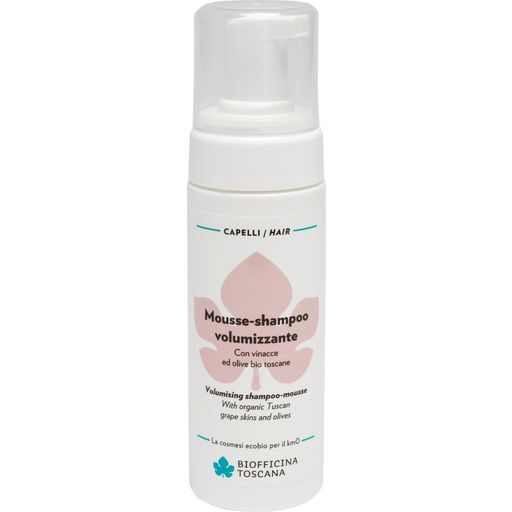 Biofficina Toscana Shampoing Moussant Volume - 150 ml