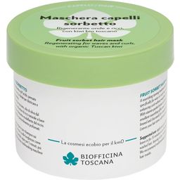 Biofficina Toscana Hair Food Regeneráló hajmaszk