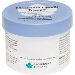 Biofficina Toscana Vyhladzujúca maska na vlasy Hair Food