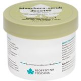 Biofficina Toscana Hair Food 2v1 piling in maska za lasišče