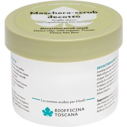 Biofficina Toscana Hair Food 2-in-1 Scalp Peeling & Mask