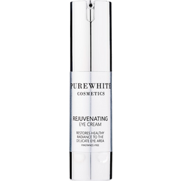 Čistá biela kozmetika Rejuvenating Eye Cream - 15 ml