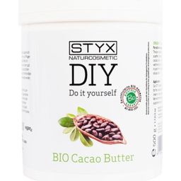 STYX Bio Cacao Butter - 500 g