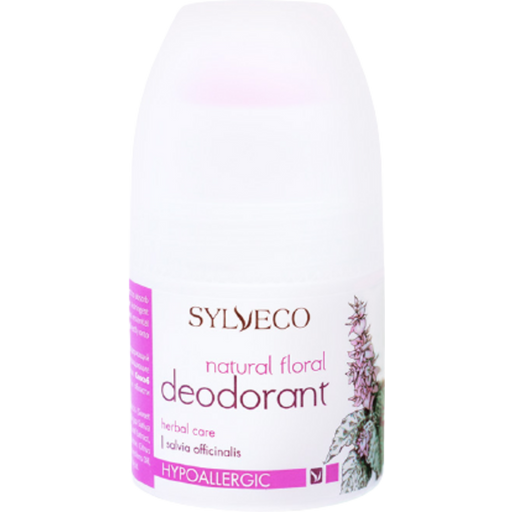 Sylveco Natural dezodor - Floral