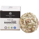 Organic Bubble Bath Balls, Lemongrass (50 g)