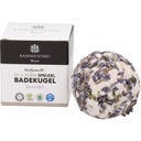 Organic Bubble Bath Balls, Lavender (50)