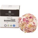 Bademeisterei Organic Bubble Bath Balls - Rose & Bergamot