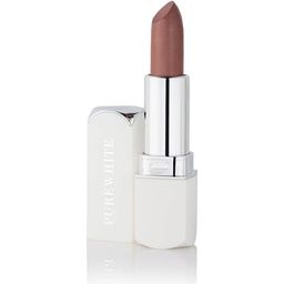Čistá biela kozmetika Purely Inviting Satin Cream Lipstick