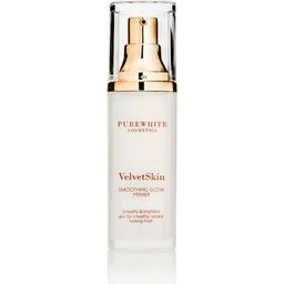 Pure White Cosmetics VelvetSkin Instant Smoothing Glow Primer - 30 ml