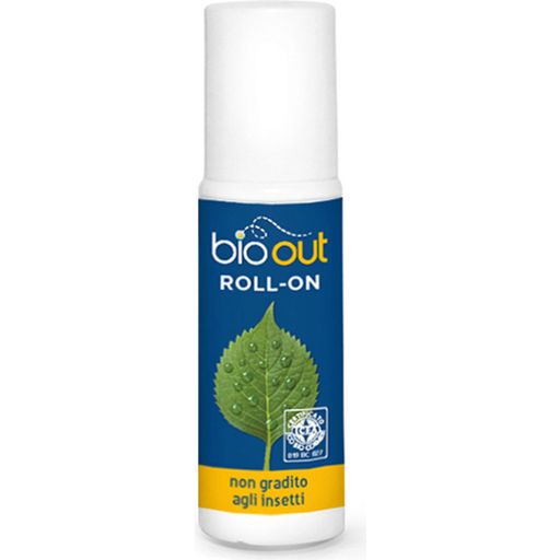 bjobj bio out roll-on repelent - 20 ml