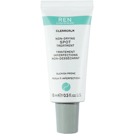 REN Clean Skincare Clearcalm ei-kuivattava finninhoitogeeli - 15 ml