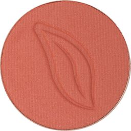 puroBIO Cosmetics Compact Eye Shadow - 28 Dark Orange (matte)