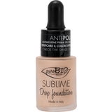 puroBIO cosmetics Sublime Drop Foundation