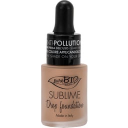 puroBIO cosmetics Sublime Drop Foundation - 04Y