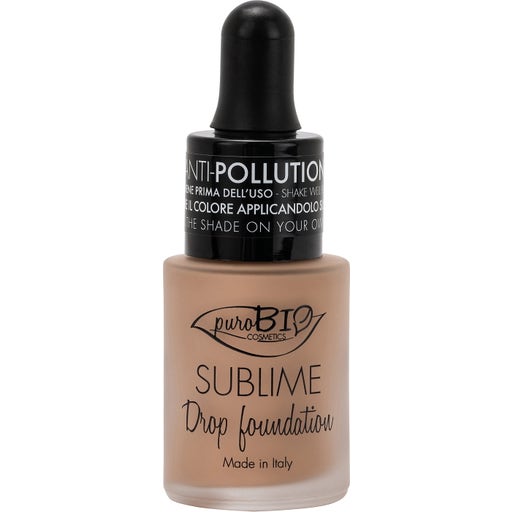 puroBIO Cosmetics Sublime Drop Foundation - 04Y