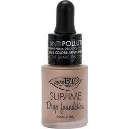 puroBIO cosmetics Sublime Drop Foundation - 05Y