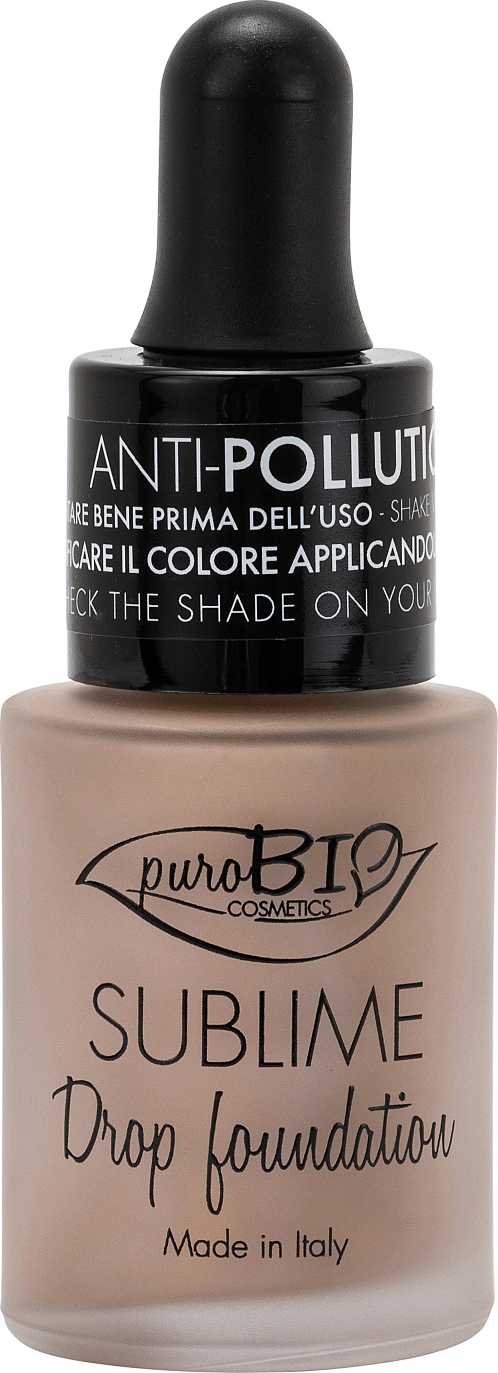 puroBIO Cosmetics Sublime Drop Foundation - 05Y