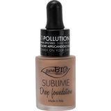 puroBIO cosmetics Sublime Drop Foundation podlaga