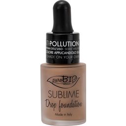 puroBIO cosmetics Sublime Drop Foundation podlaga - 06Y