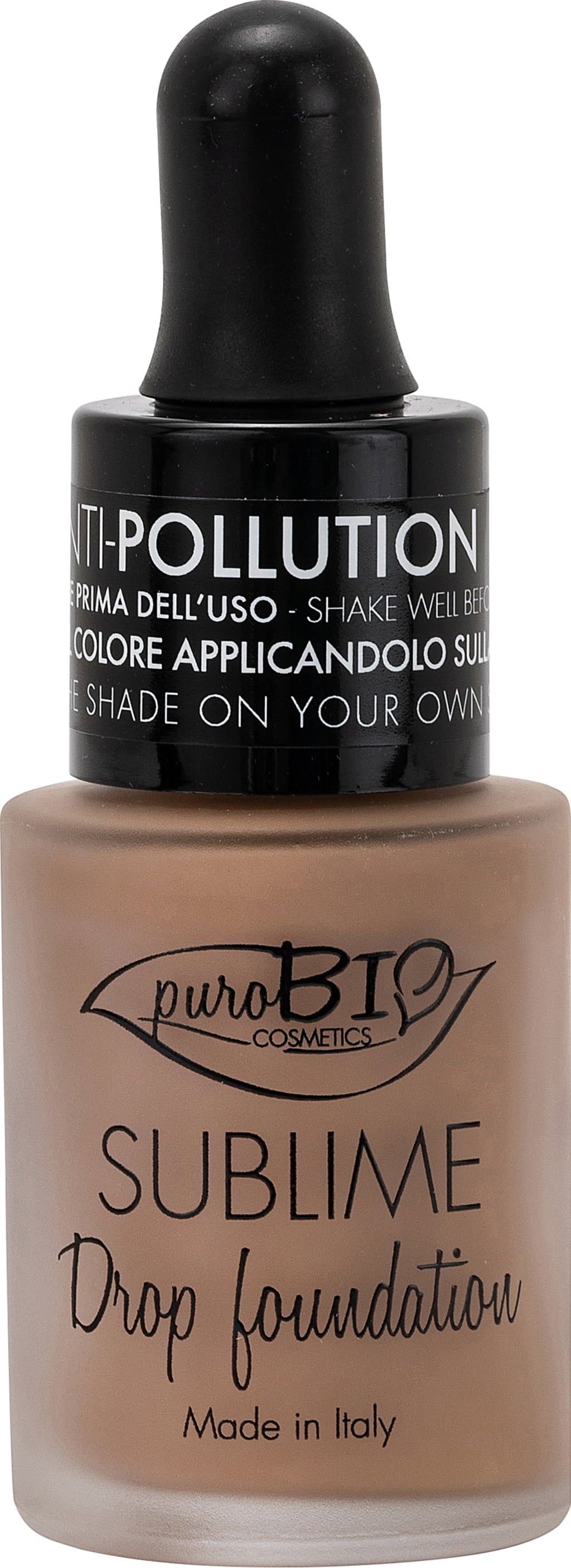 puroBIO cosmetics Sublime Drop Foundation - 06Y