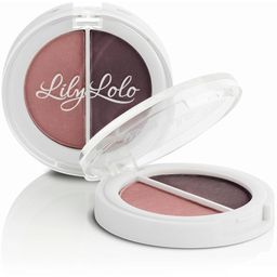 Lily Lolo Pressed Eye Shadow Duo