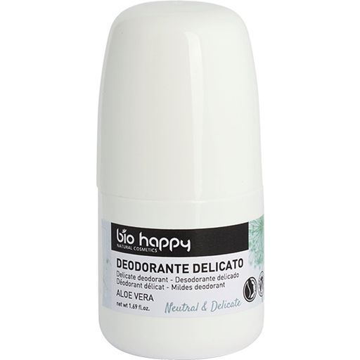 Bio Happy Neutral & Delicate deodorantti - 50 ml