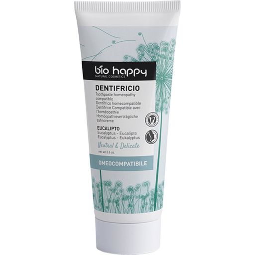 Neutral & Delicate Toothpaste Homeo-Compatible - 75 g