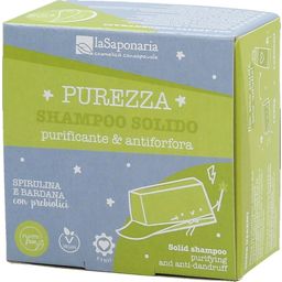 La Saponaria INNER Anti-Dandruff Solid Shampoo - 50 g