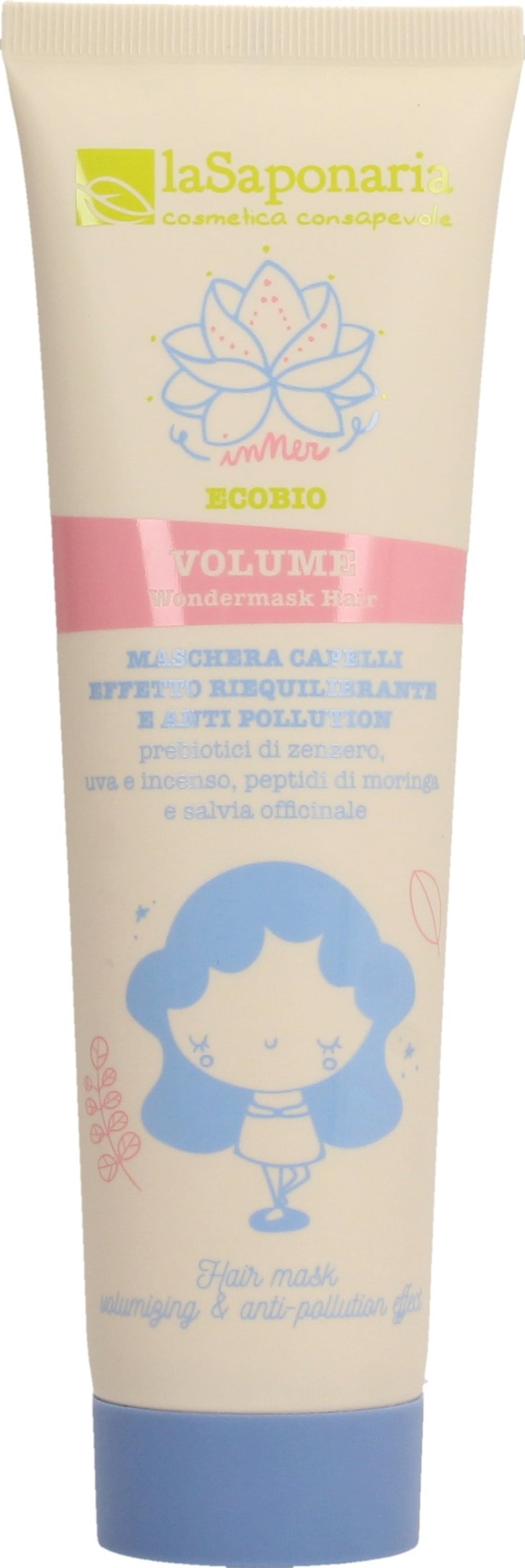 Masque Capillaire Volume 