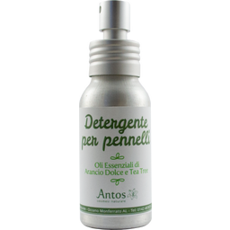 Antos Detergente per Pennelli da Make-up - 50 ml