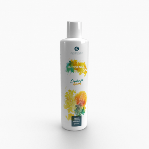 Alkemilla Eco Bio Cosmetic K-Essence sprchový gel - Liquorice & Pineapple