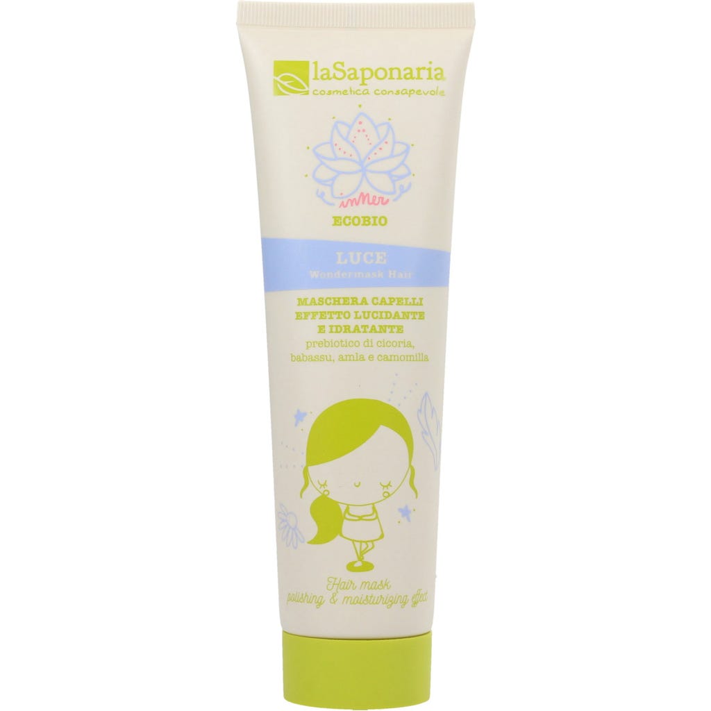 Masque pour cheveux La Saponaria Wondermask Hair Forza 150 ml main image 0