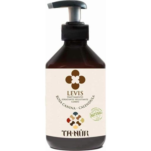 TA-NUR LEVIS Dog Rose & Calendula Body Cream - 200 ml