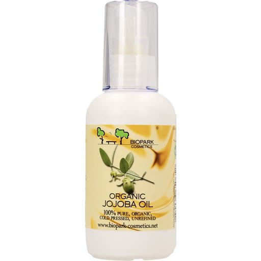 BioPark Cosmetics Organiczny olejek jojoba - 100 ml