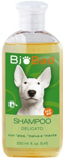 Bjobj Shampoo Delicato per Cani
