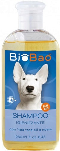 Bjobj Shampoo Igienizzante per Cani