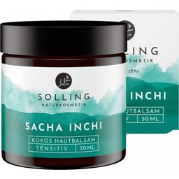 SOLLING Naturkosmetik Balsamo per la Pelle "Sacha Inchi"