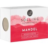 SOLLING Naturkosmetik Mandula-Kókusz szappan