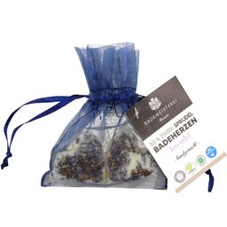 Bademeisterei Organic Bubble Bath Hearts - Lavender 