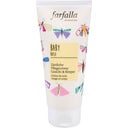 farfalla BABY Crema de Rosa para Rostro y Cuerpo - 100 ml