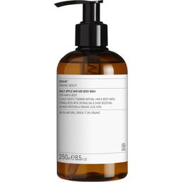 Evolve Organic Beauty Daily Apple Hair and Body Wash