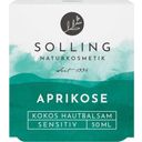 SOLLING Naturkosmetik Aprikose Kokos Hautbalsam - 50 ml