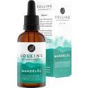SOLLING Naturkosmetik Amandel Olie - 50 ml